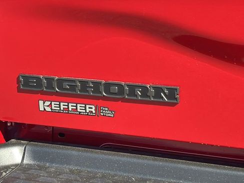 New 2026 RAM 2500 Big Horn image 13