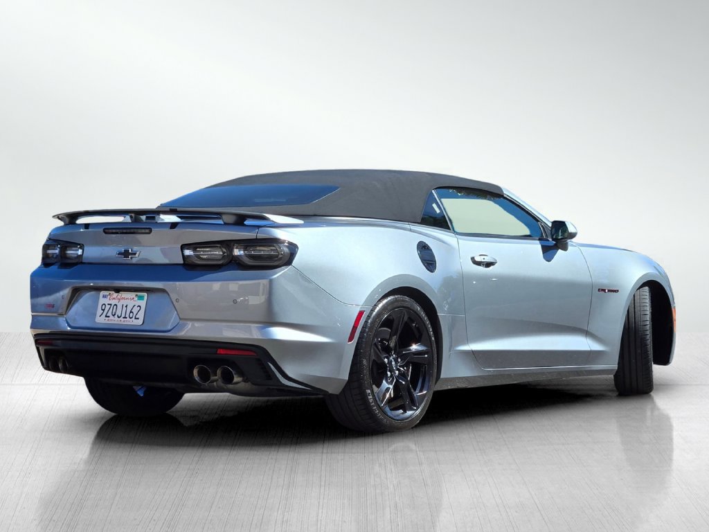 Used 2024 Chevrolet Camaro SS RWD image 6