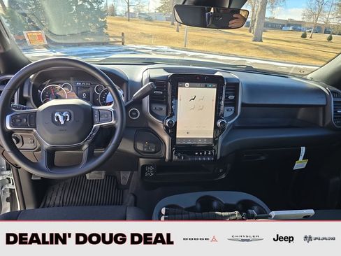 New 2026 RAM 3500 Tradesman AWD/4WD image 12