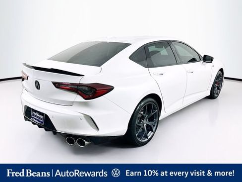 Used 2023 Acura TLX Type S AWD/4WD image 9
