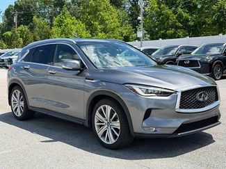 Used 2020 INFINITI QX50 Sensory w/ Proactive Package AWD/4WD video 1