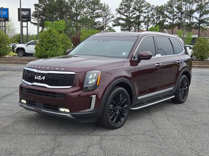 Used 2022 Kia Telluride SX