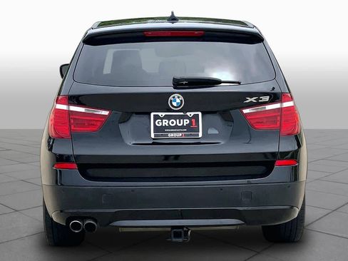 Used 2014 BMW X3 xDrive28i AWD/4WD image 5