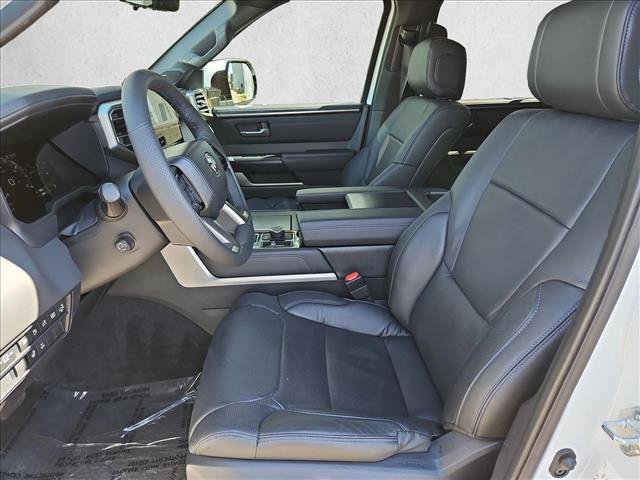 Used 2026 Toyota Sequoia 4WD image 21