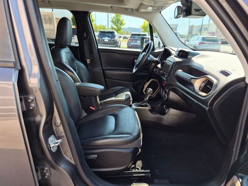 Used 2016 Jeep Renegade Limited FWD image 33