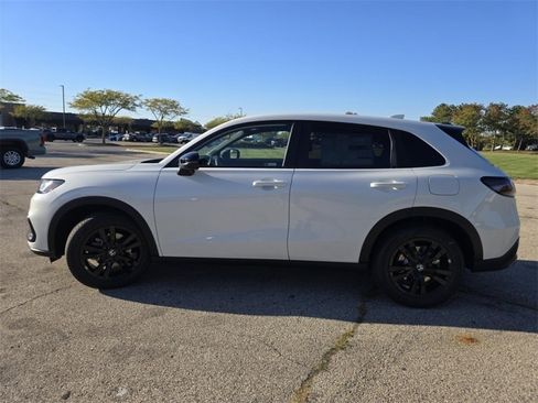 New 2026 Honda HR-V Sport image 17