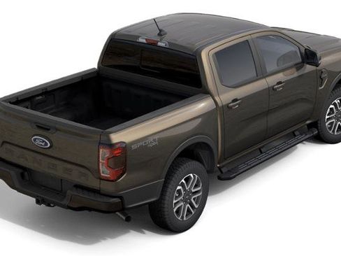 New 2025 Ford Ranger Lariat w/ Convenience Package image 34