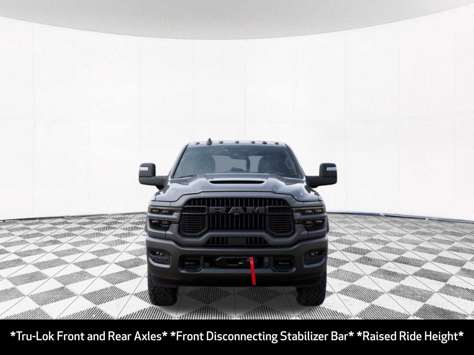 New 2026 RAM 2500 Power Wagon AWD/4WD image 11