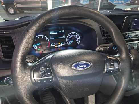 Used 2021 Ford Transit 350 148 High Roof Extended DRW w/ Load Area Protection Package RWD image 36
