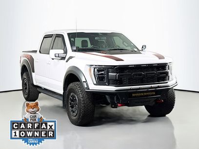 Used 2023 Ford F150 Raptor