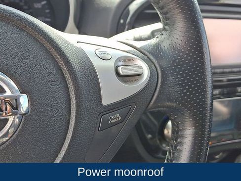 Used 2011 Nissan Juke SL AWD/4WD image 8