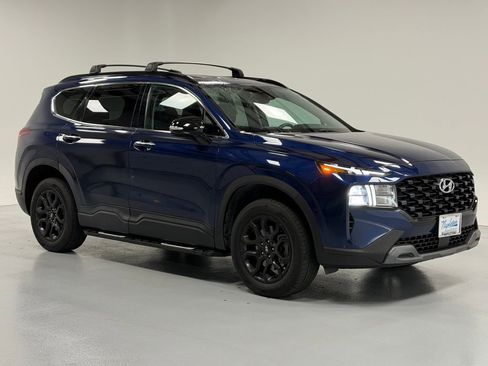 Certified 2023 Hyundai Santa Fe XRT image 5