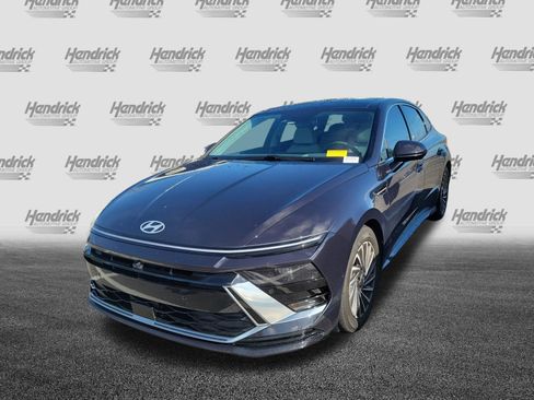 Used 2024 Hyundai Sonata Limited FWD image 4