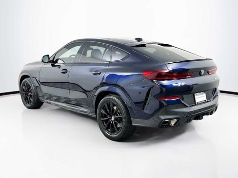 Used 2024 BMW X6 xDrive40i w/ M Sport Professional Package AWD/4WD image 3