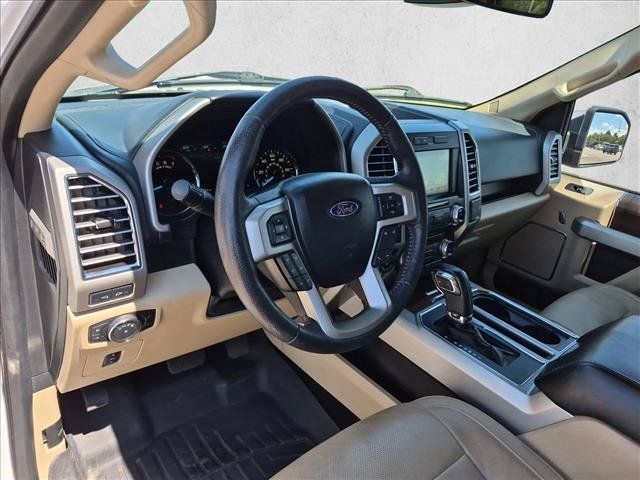 Used 2016 Ford F150 Lariat w/ Equipment Group 502A Luxury AWD/4WD image 10