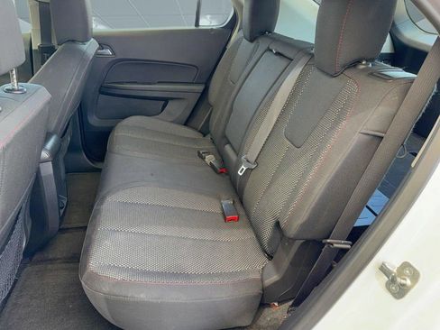 Used 2017 Chevrolet Equinox LS FWD image 22