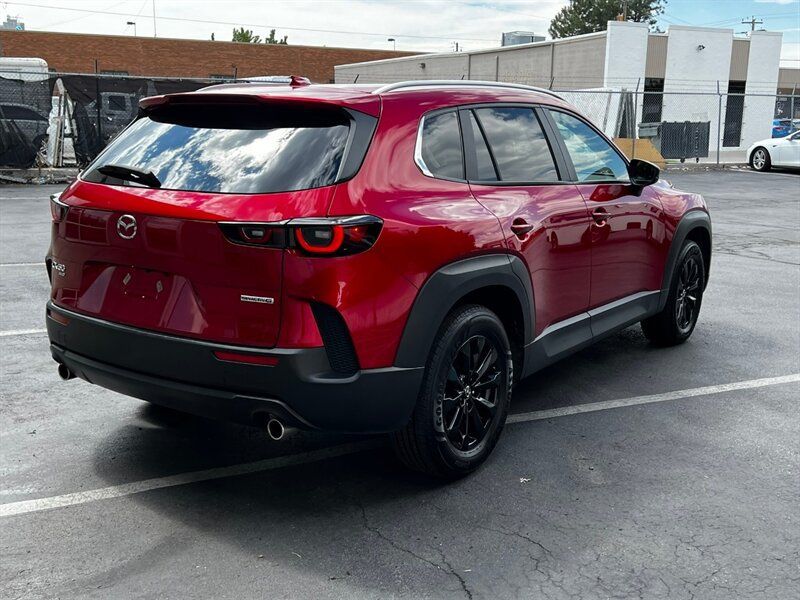 Used 2025 MAZDA CX-50 AWD 2.5 S w/ Premium Package image 7