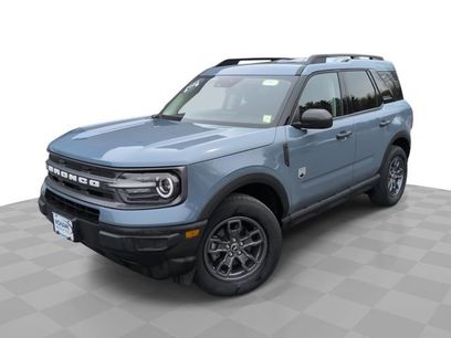Used 2024 Ford Bronco Sport Big Bend