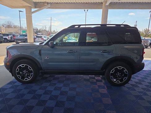 Used 2025 Ford Bronco Sport Outer Banks w/ Outer Banks Tech Package+ image 5