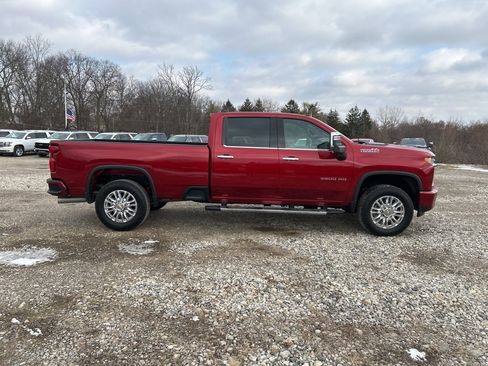 Used 2022 Chevrolet Silverado 3500 High Country w/ Z71 Off-Road Package image 6