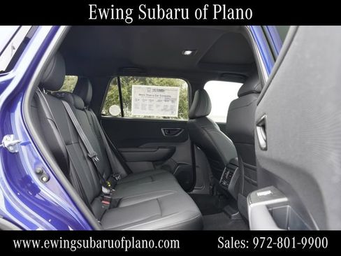 Certified 2026 Subaru Outback Limited XT AWD/4WD image 17