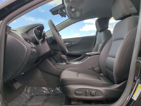 Used 2025 Chevrolet Malibu LT FWD image 21