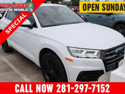 Used 2019 Audi Q5 Prestige AWD/4WD image 1