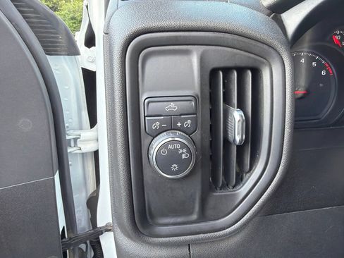 Used 2021 Chevrolet Silverado 1500 W/T w/ WT Fleet Convenience Package RWD image 13