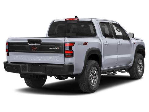 New 2026 Nissan Frontier PRO-4X w/ Pro-4x Convenience Package AWD/4WD image 11