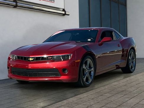 Used 2014 Chevrolet Camaro LT w/ RS Package image 6