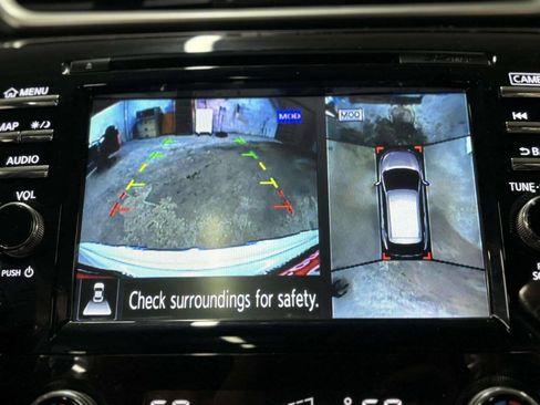 Used 2016 Nissan Murano SL w/ SL Technology Package image 27