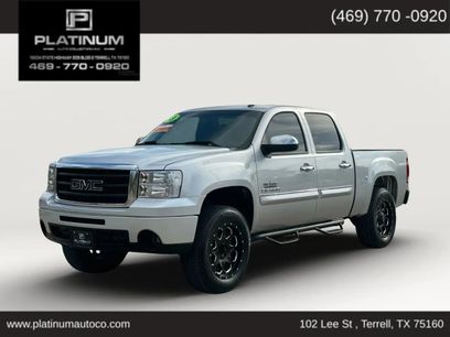 Used 2013 GMC Sierra 1500 SLE