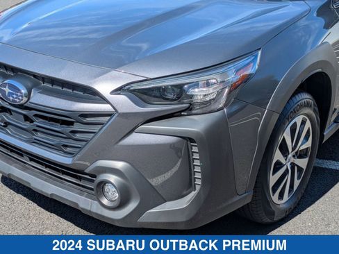 Certified 2024 Subaru Outback Premium image 10