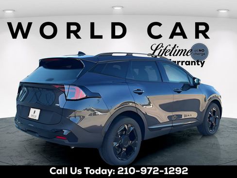 New 2026 Kia Sportage X-Line w/ X-Line Technology Package image 7