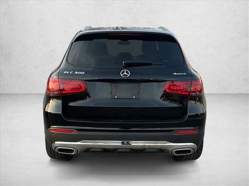 Certified 2021 Mercedes-Benz GLC 300 4MATIC image 6