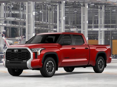New 2026 Toyota Tundra SR5