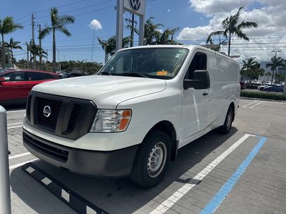 Used 2020 Nissan NV 1500 S
