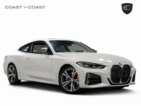 Used 2023 BMW 440i xDrive M440i xDrive w/ Premium Package image 1