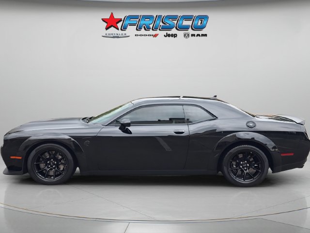 Used 2022 Dodge Challenger SRT Hellcat RWD image 4