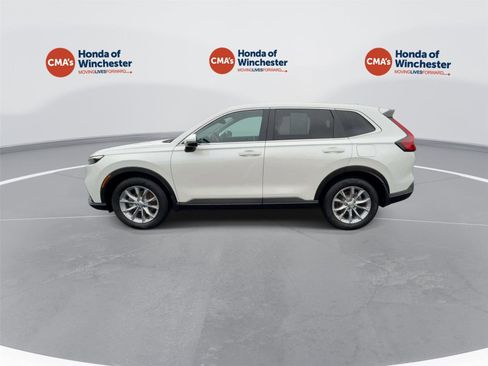 Certified 2025 Honda CR-V EX-L image 5