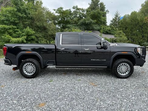 Used 2023 GMC Sierra 2500 Denali w/ Denali Ultimate Package AWD/4WD image 9