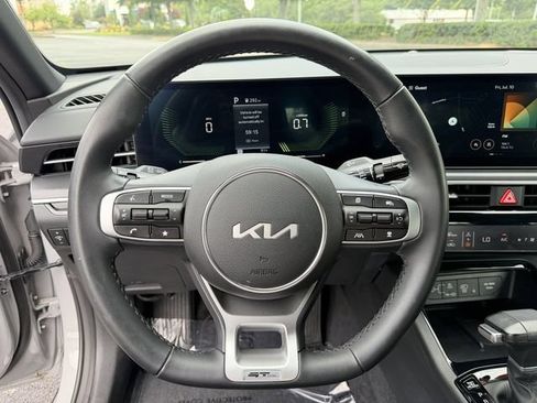 Certified 2025 Kia K5 GT-Line FWD image 16