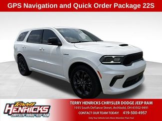 Used 2021 Dodge Durango R/T w/ Technology Group AWD/4WD 360° Tour