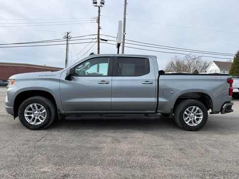 Used 2024 Chevrolet Silverado 1500 RST image 4