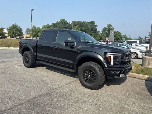 Used 2024 Ford F150 Raptor AWD/4WD image 9