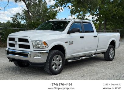 Used 2016 RAM 2500 Outdoorsman
