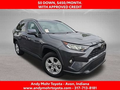 Used 2021 Toyota RAV4 XLE w/ Convenience Package