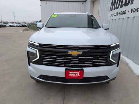 Used 2026 Chevrolet Tahoe High Country image 39