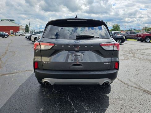 Used 2020 Ford Escape SE AWD/4WD image 32