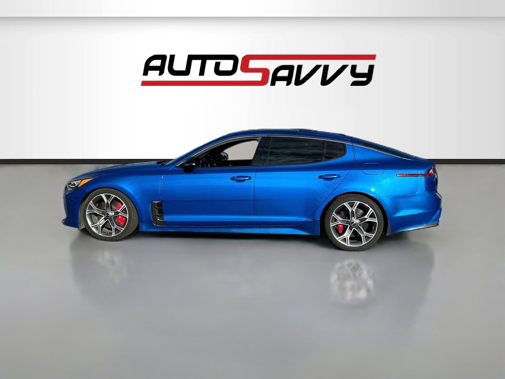 Used 2019 Kia Stinger GT2 AWD/4WD image 4